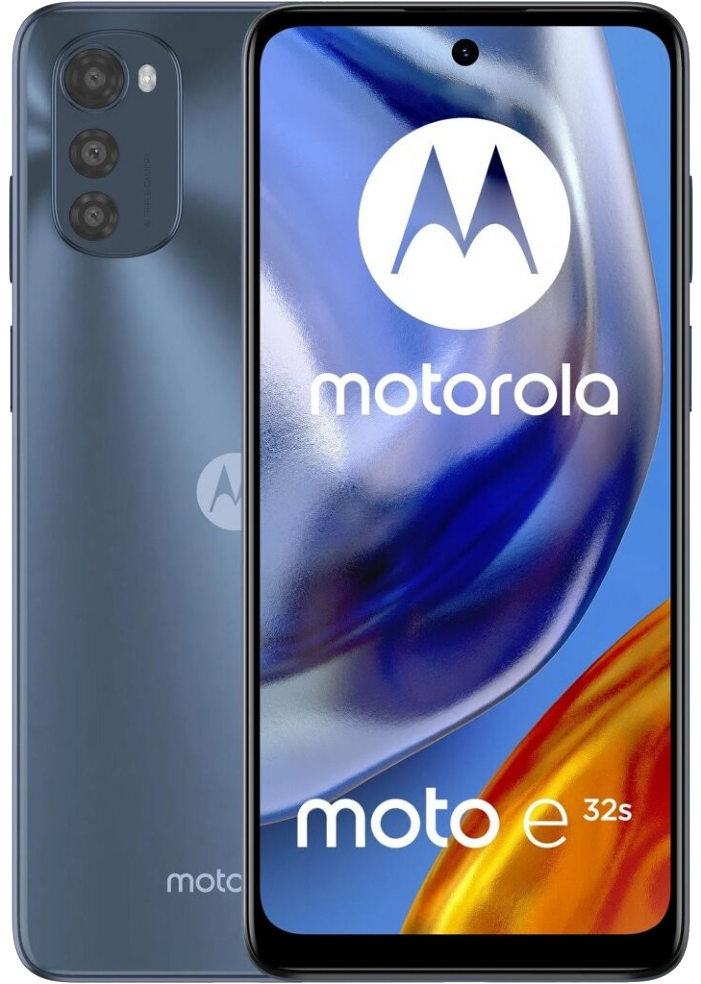 Motorola Moto e32s grey