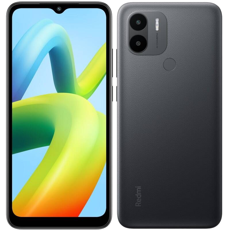 Xiaomi Redmi A2 2/32GB čierny