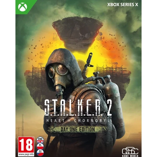 S.T.A.L.K.E.R. Steelbook