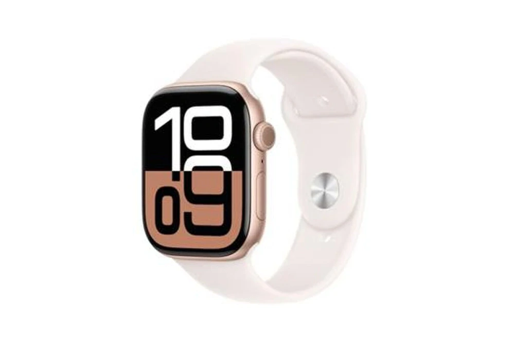 Apple Watch Series 10 GPS 42mm Rose Gold