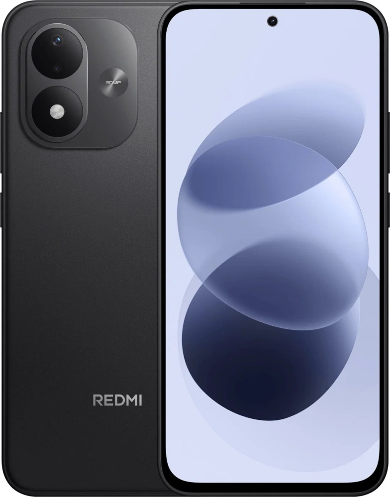 Xiaomi Redmi Note 17 5G 6 GB/256 GB Black