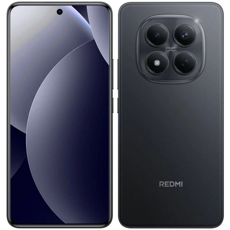 Xiaomi Redmi Note 15 Pro 5G 8GB/256GB Black