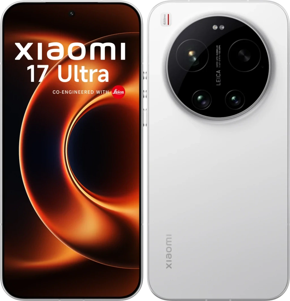 Xiaomi 17 Ultra 16GB/512GB biely