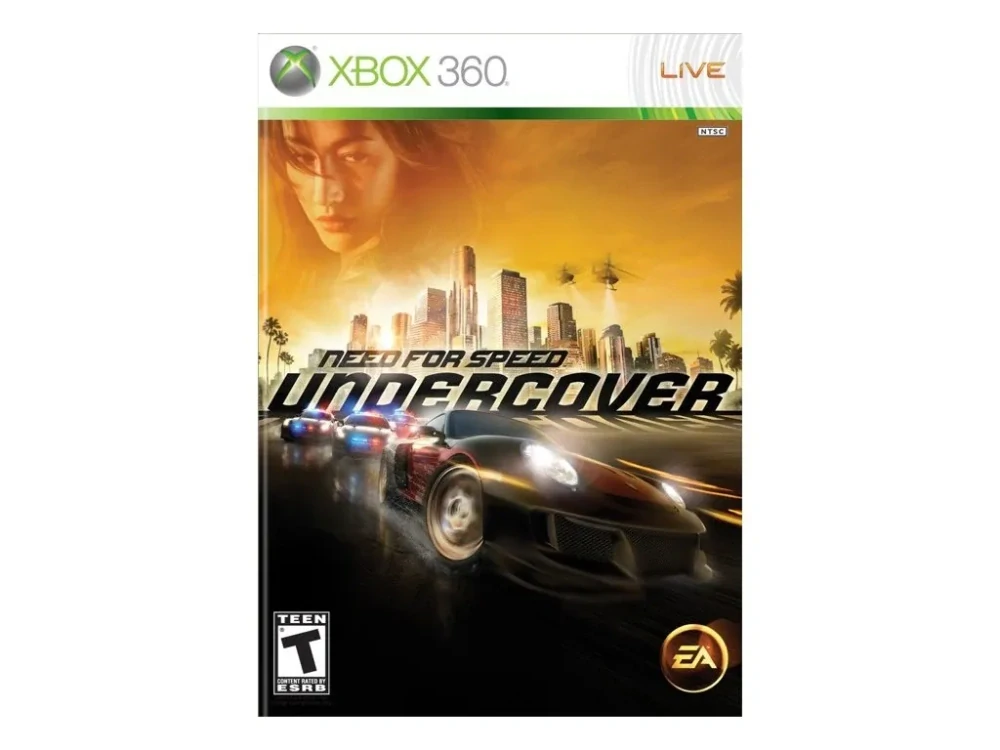 Need For speed undercover