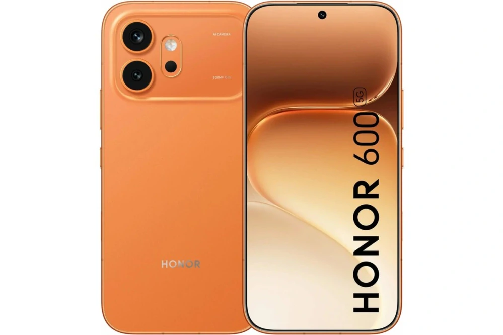 Honor 600 5G 8GB/512GB Orange Oranžový - Trieda A