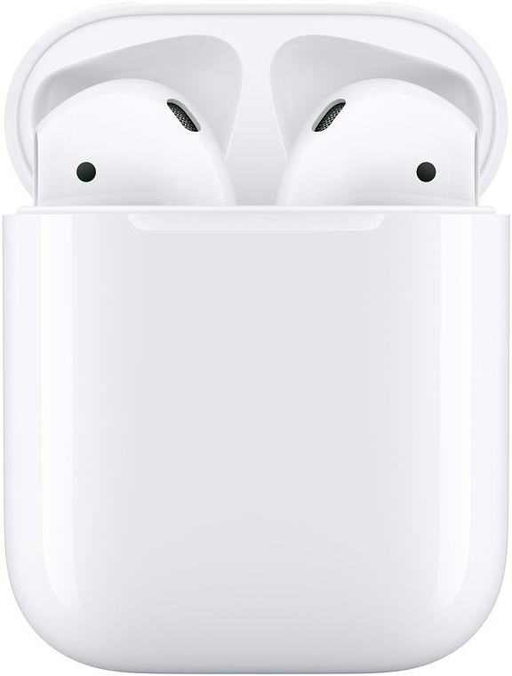 Apple AirPods 2019 MV7N2ZM/A biele