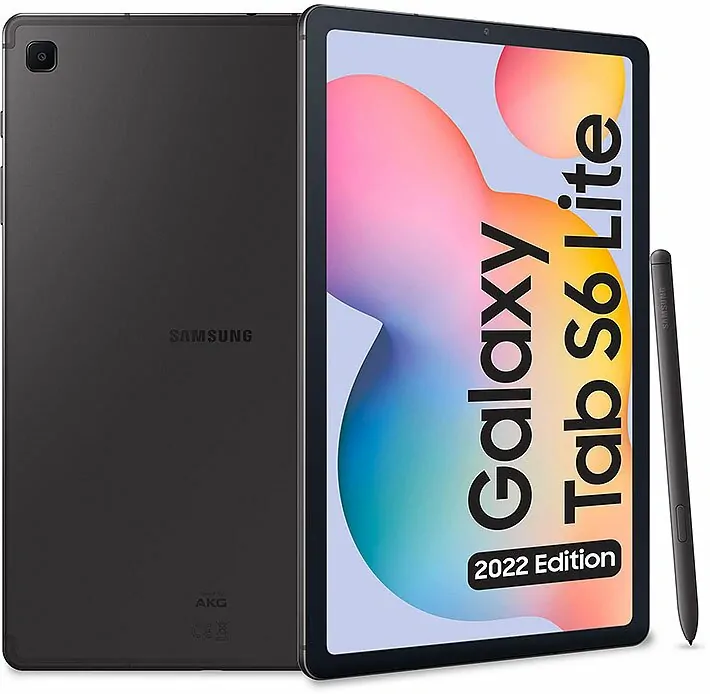Samsung Galaxy Tab S6 Lite WiFi sivý 2022