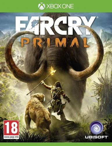 Far Cry: Primal CZ