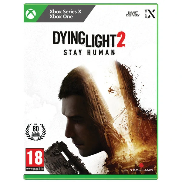 Dying Light 2: Stay Human CZ XboX