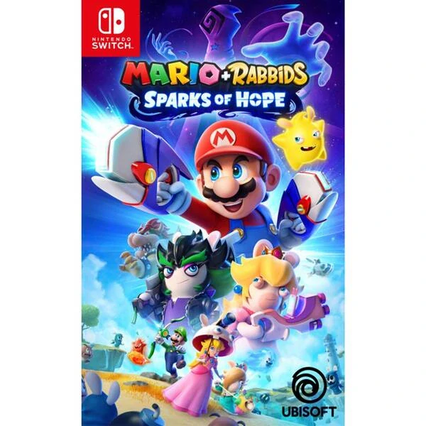 Hra Nintendo SWITCH Mario + Rabbids Sparks of Hope