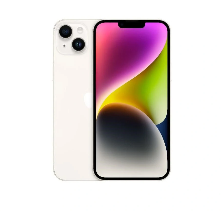 Apple iPhone 14 STARLIGHT, 128GB