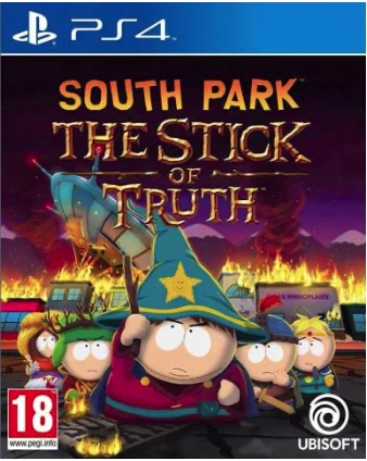 South Park: The Stick of Truth (PS4)