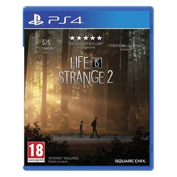 Life is Strange 2 (PS4)