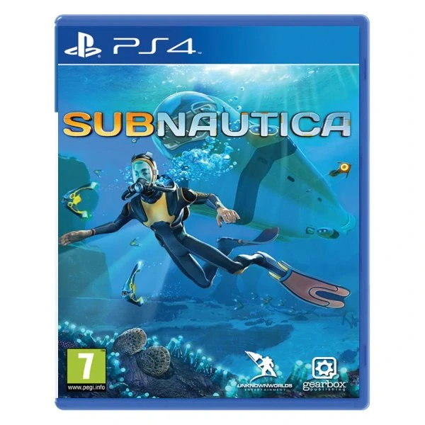 Subnautica (PS4)