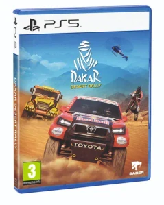 Dakar Desert Rally – PS5