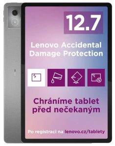 Tablet Lenovo Idea Tab Pro 8 GB / 256 GB + dotykové pero (ZAE40120CZ) sivý