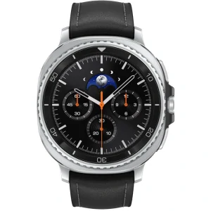 Inteligentné hodinky Samsung Galaxy Watch8 Classic 46 mm LTE (SM-L505FZKAEUE) čierne