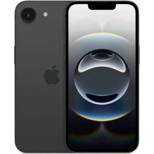 Apple iPhone 16e 128GB čierny