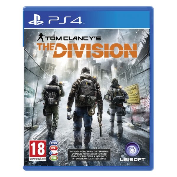 Tom Clancy’s The Division - BAZÁR