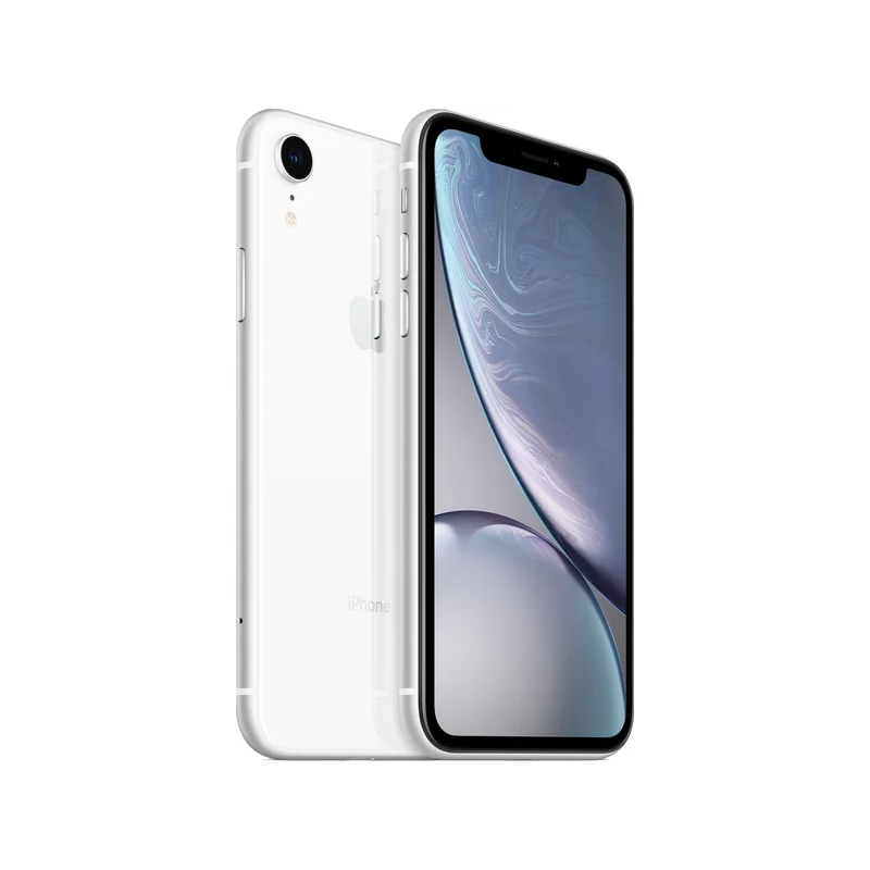 Apple iPhone Xr 64GB Biely