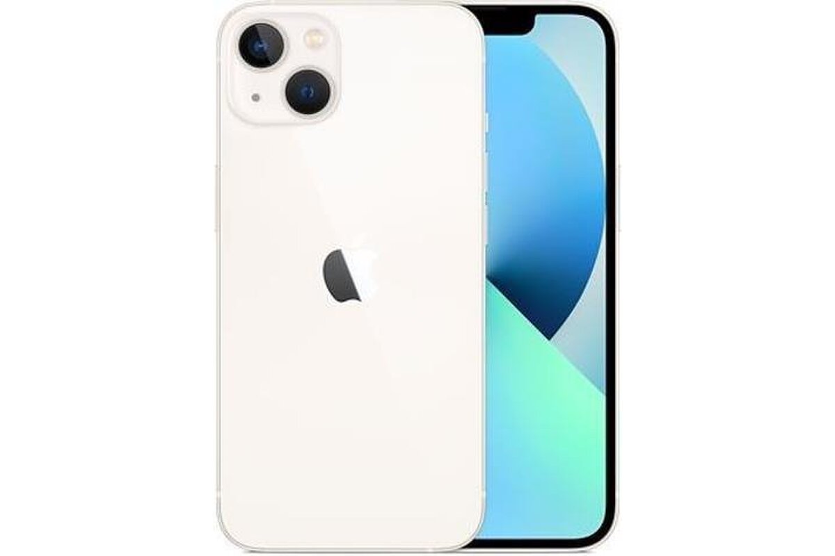 Apple iPhone 13 128GB WHITE