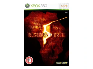 Resident Evil 5 XBOX 360