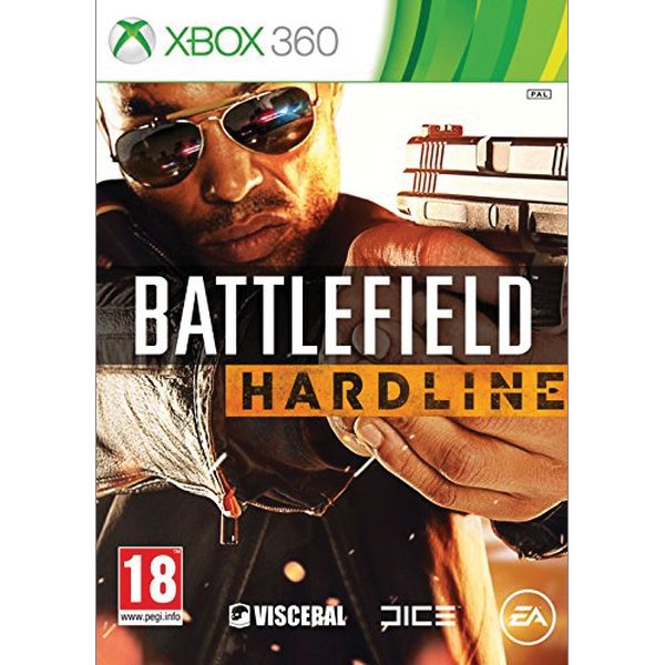Battlefield: Hardline (XBOX 360)