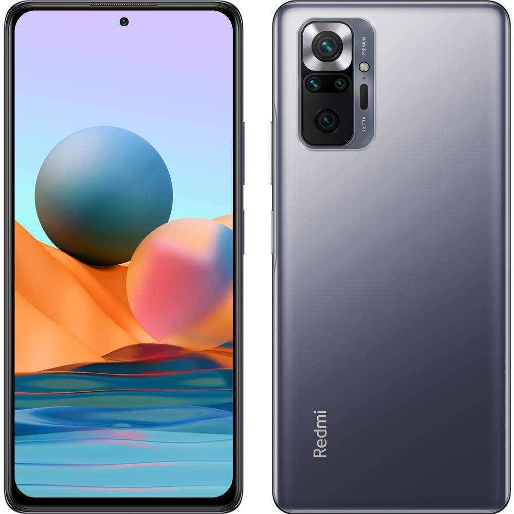 XIAOMI Redmi Note 10 Pro 6/128 Onyx Gray