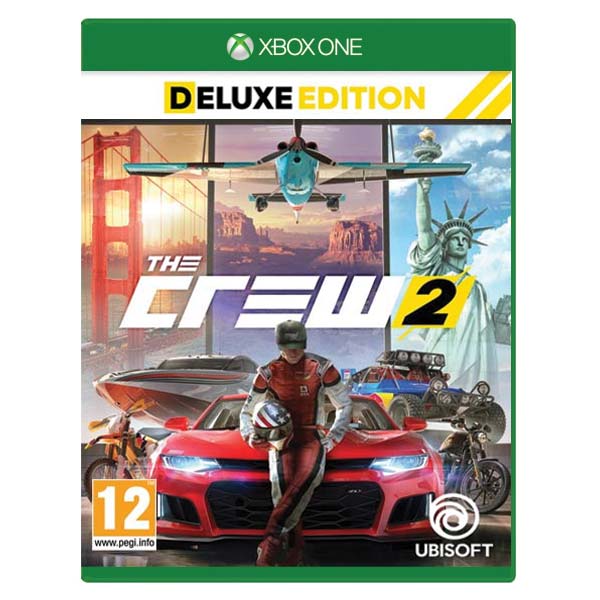 THE CREW 2 [XBOX ONE] 