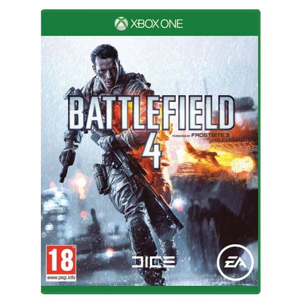 BATTLEFIELD 4 [XBOX ONE]