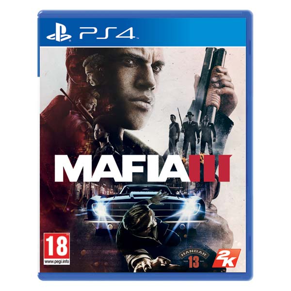 MAFIA 3 [PS4]