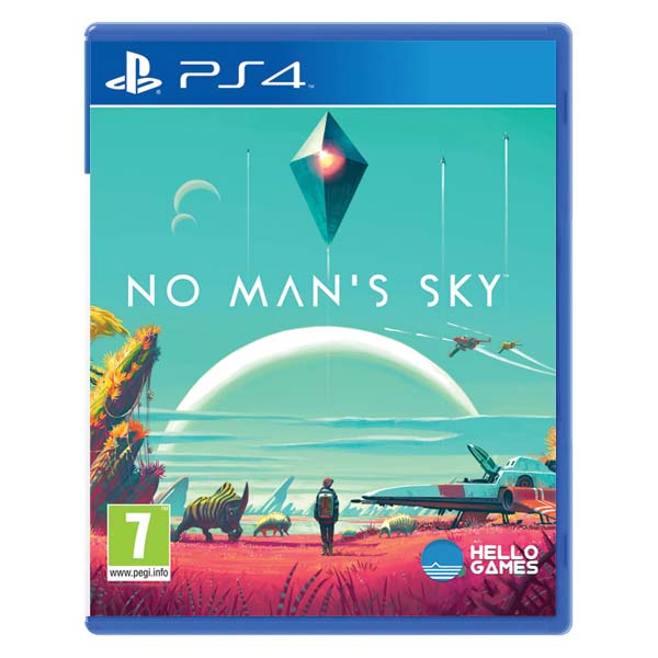 NO MAN’S SKY [PS4]