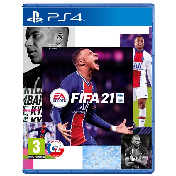 FIFA 21 - PS4