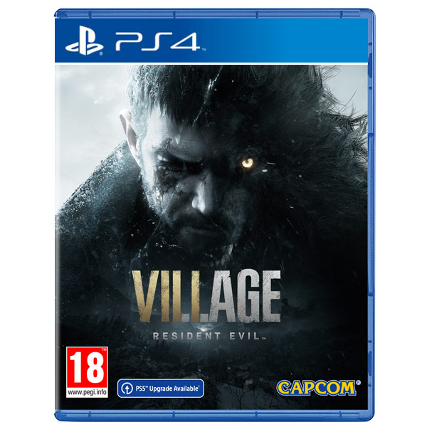 Resident Evil 8: Village - PS4
