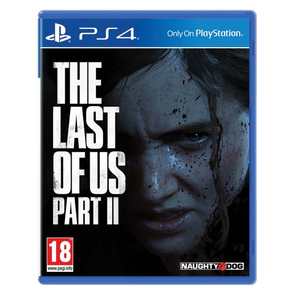 The Last of Us: Part 2 - PS4