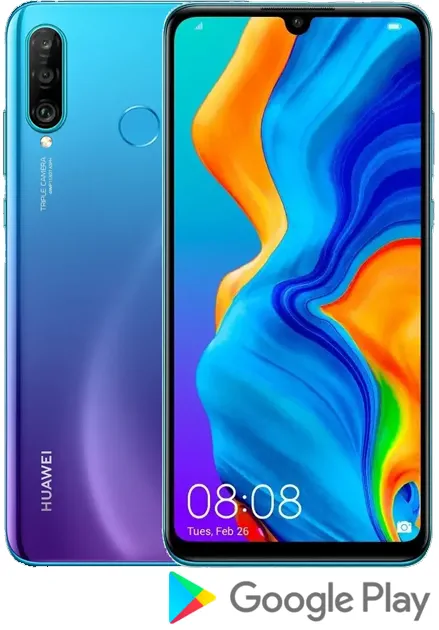 Huawei P30 lite, 4 GB/128 GB