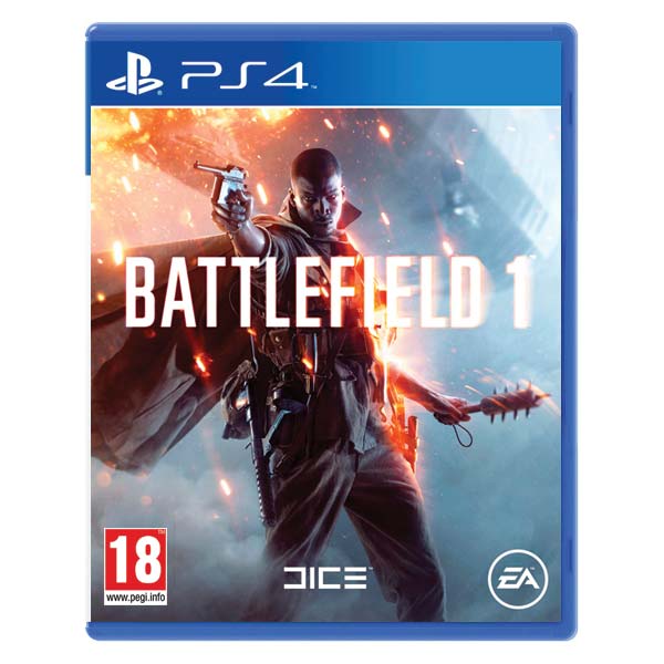 BATTLEFIELD 1 [PS4]