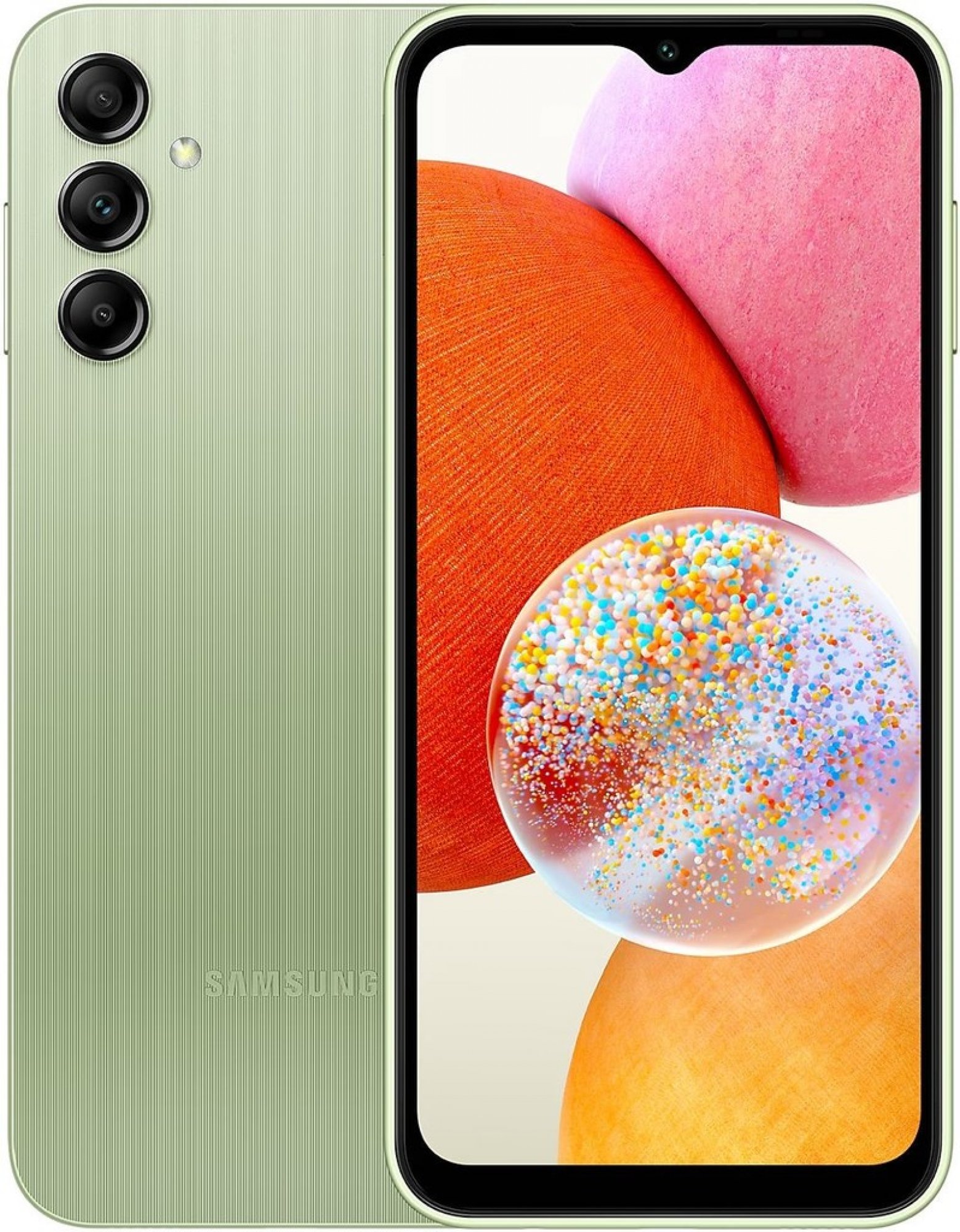 Samsung Galaxy A14 4/64GB Green