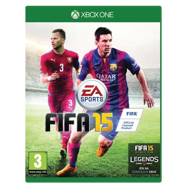 FIFA 15 [XBOX ONE]