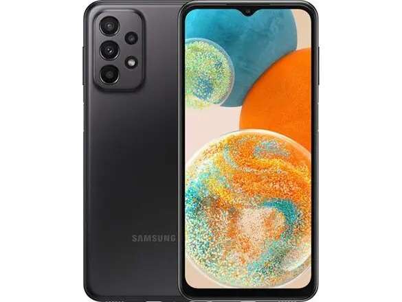 Samsung Galaxy A23 5G 4/64GB čierny