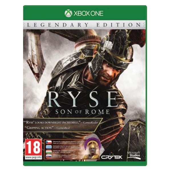 RYSE: SON OF ROME (LEGENDARY EDITION) [XBOX ONE]