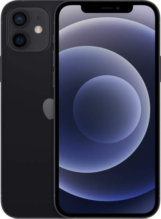 APPLE IPHONE 12 128GB BLACK