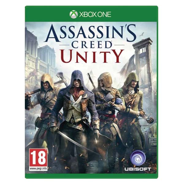 ASSASSIN’S CREED: UNITY [XBOX ONE]