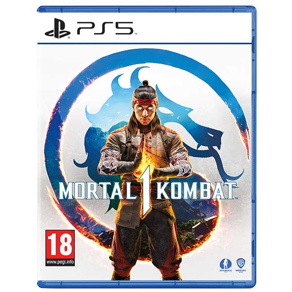 MORTAL KOMBAT 1 [PS5]