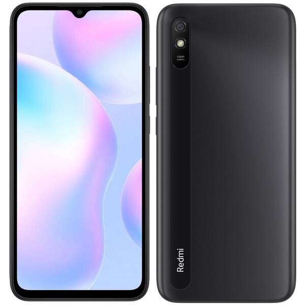 Xiaomi Redmi 9A 32 GB SIVÁ