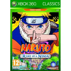 Naruto: Rise of a Ninja  XBOX360