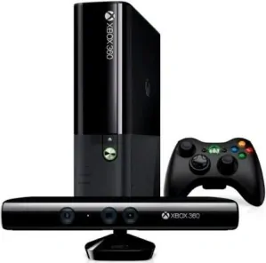 Xbox 360 + Kinect
