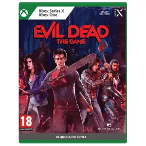 EVIL DEAD: THE GAME [XBOX SERIES X|S]