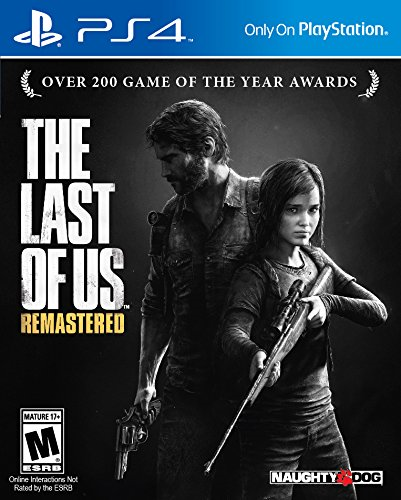 The Last Of Us Remastered - BAZÁR