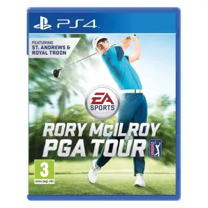EA SPORTS RORY MCILROY PGA TOUR [PS4]